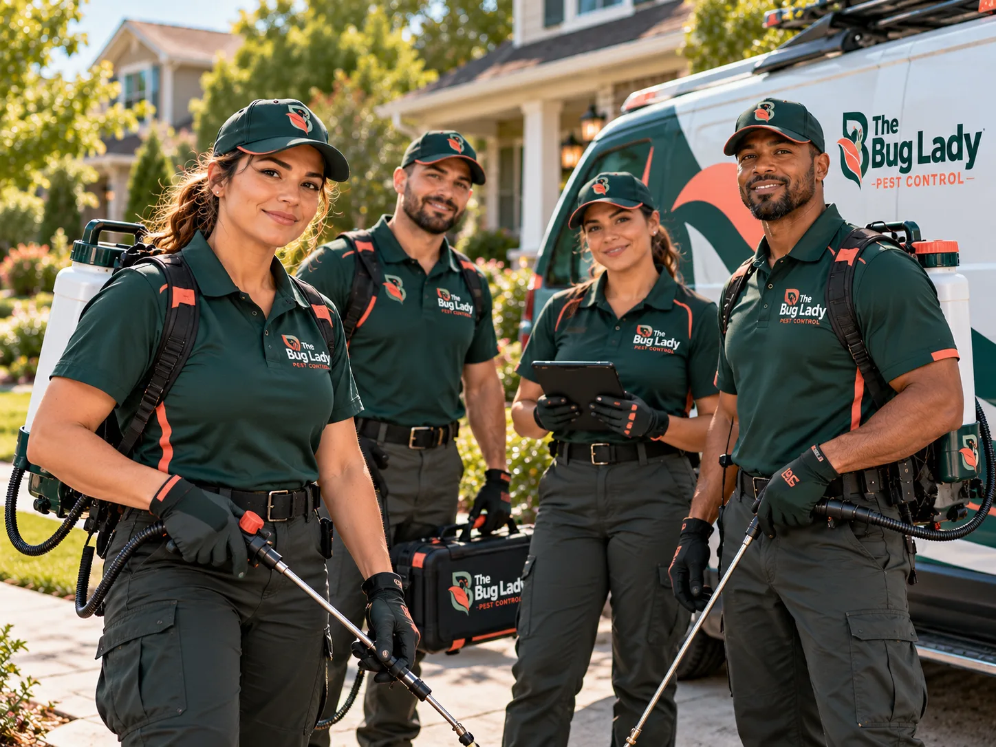 Pest Control in Purcell, MO near me